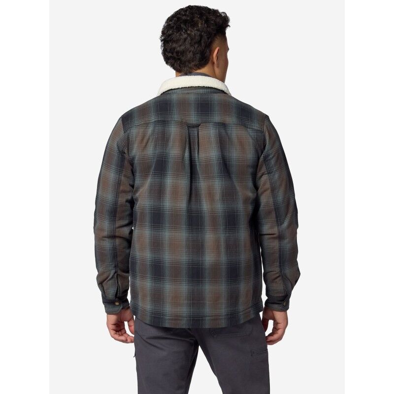 Marmot Hidden Peaks Shirt Jacket - Paitatakki - Miehet | Hardloop