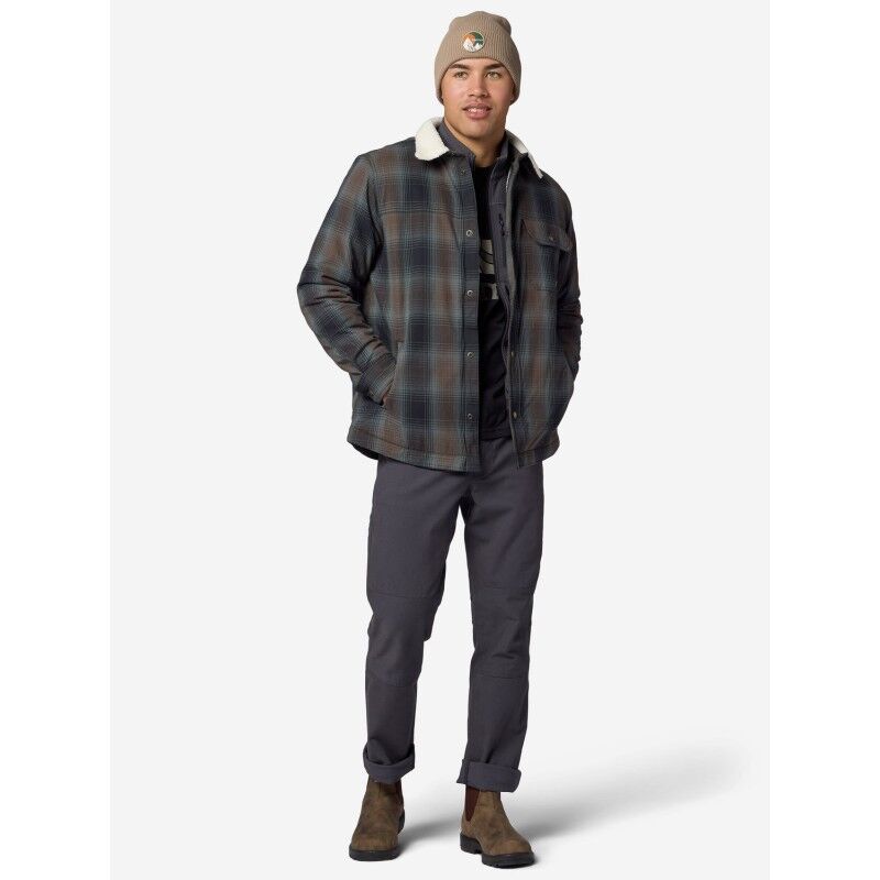 Marmot Hidden Peaks Shirt Jacket - Overshirt - Uomo | Hardloop