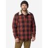 Pecan Buffalo Plaid