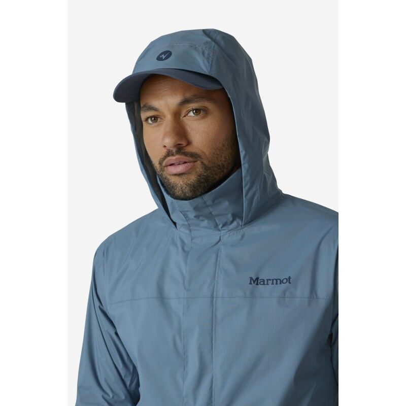 Marmot PreCip Evo Vent Jacket - Chaqueta impermeable - Hombre | Hardloop