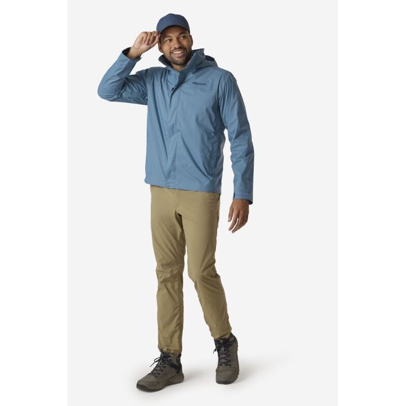 Marmot PreCip Evo Vent Jacket - Chaqueta impermeable - Hombre | Hardloop