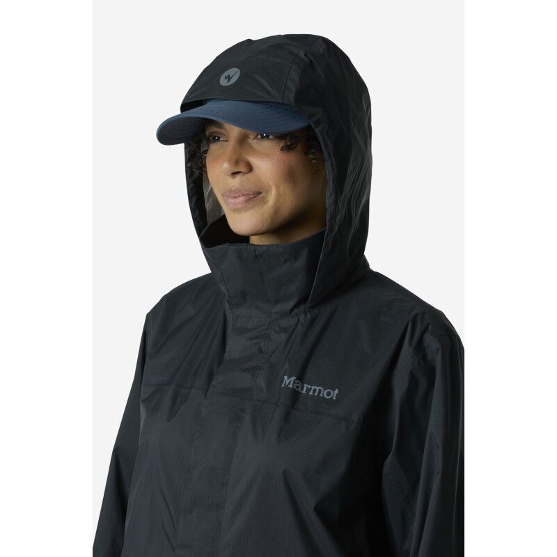 Marmot PreCip Evo Vent Jacket - Veste imperméable femme | Hardloop