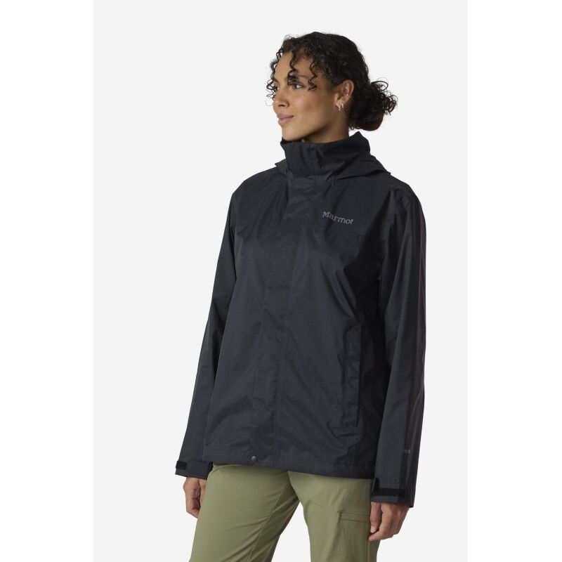 Marmot PreCip Evo Vent Jacket - Veste imperméable femme | Hardloop