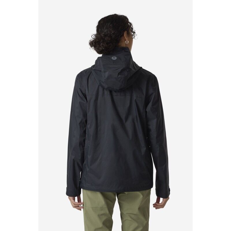 Marmot PreCip Evo Vent Jacket - Sadetakki - Naiset | Hardloop