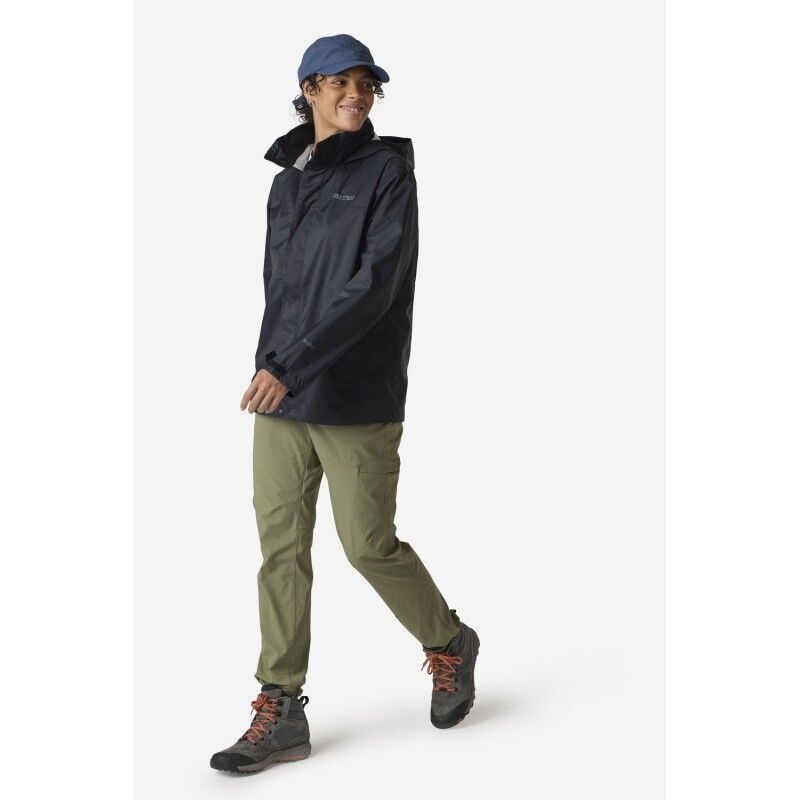 Marmot PreCip Evo Vent Jacket - Regenjacke - Damen | Hardloop