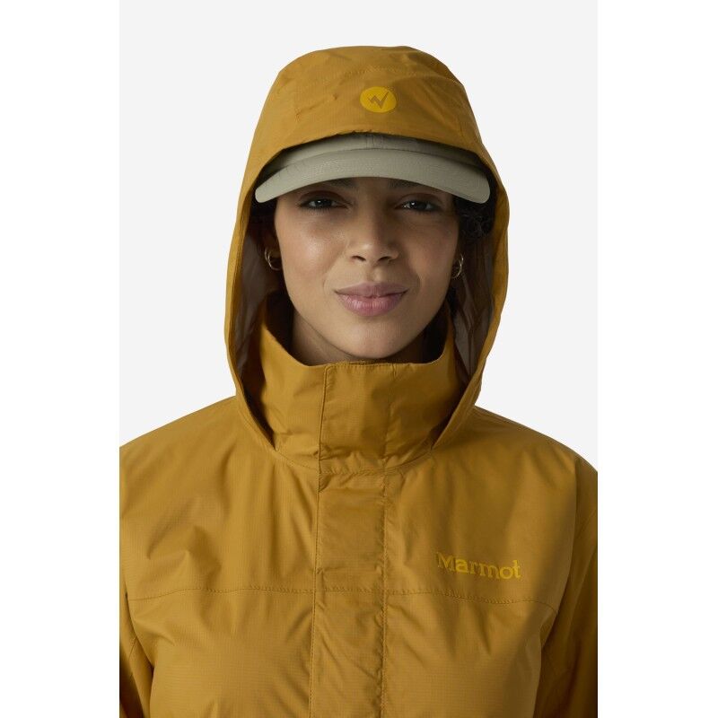 Marmot PreCip Evo Vent Jacket - Veste imperméable femme | Hardloop