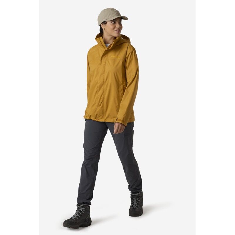 Marmot PreCip Evo Vent Jacket - Waterproof jacket - Women's | Hardloop