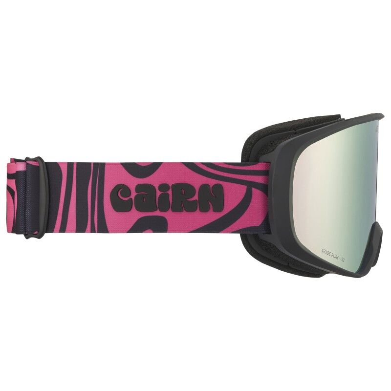 Cairn Glide Pure Cat 3 - Masque ski | Hardloop