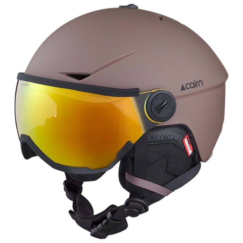 Rise II Visor Cat 3 - Skihelm met vizier