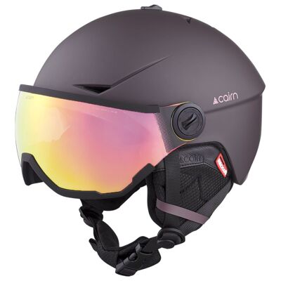 Rise II Visor Cat 3 - Skihelm mit Visier