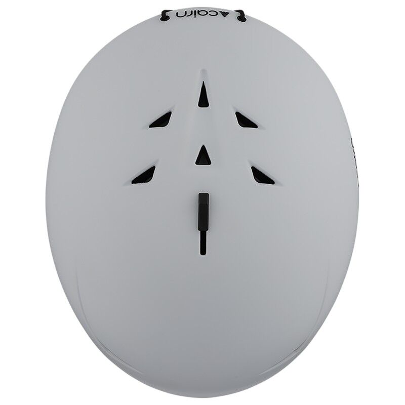Cairn Rise II Visor Cat 3 - Capacete ski com viseira | Hardloop