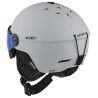 Cairn Rise II Visor Cat 3 - Laskettelukypärä visiirillä | Hardloop