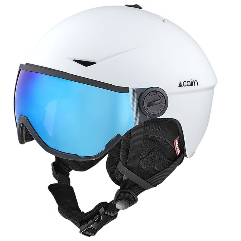 Rise II Visor Cat 3 - Ski helmet with visor
