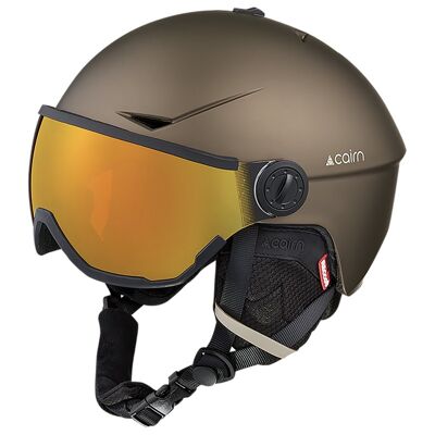 Rise II Photochromic Cat 1-3 - Skihjelm med visir