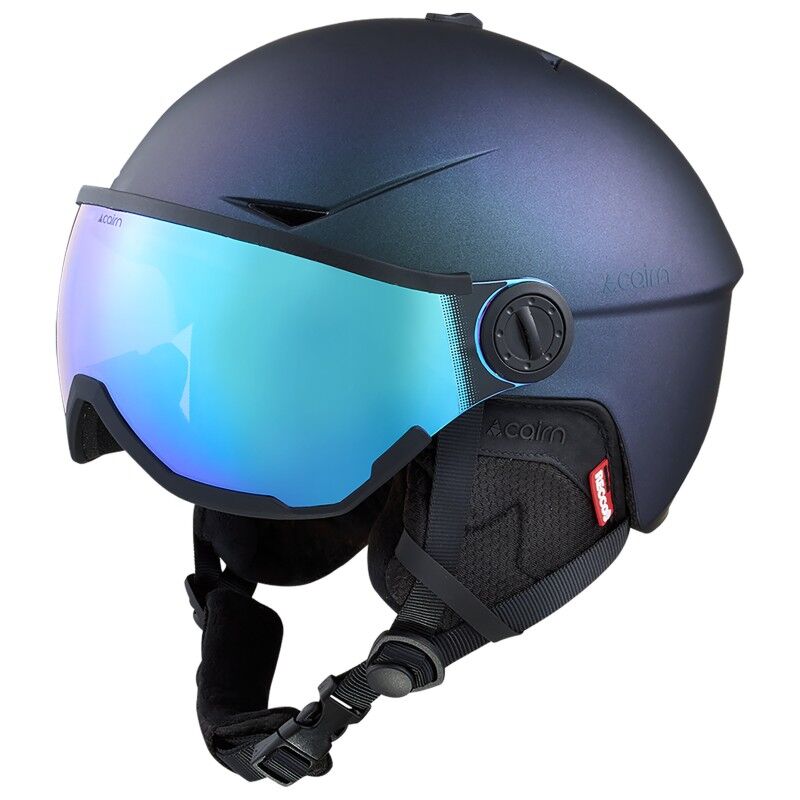 Rise II Photochromic Cat 1-3 - Ski helmet with visor