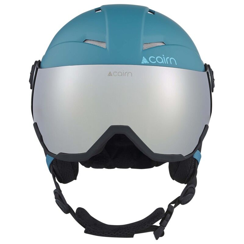 Cairn Android Visor J Cat 3 - Ski helmet with visor - Kids' | Hardloop