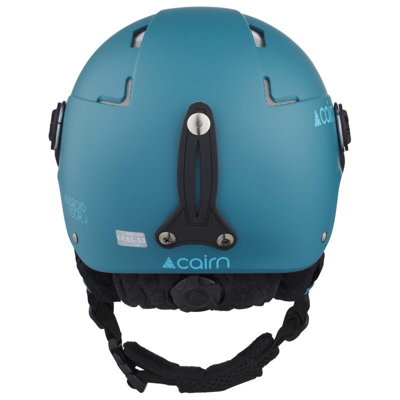 Cairn Android Visor J Cat 3 - Casque ski avec visière enfant | Hardloop