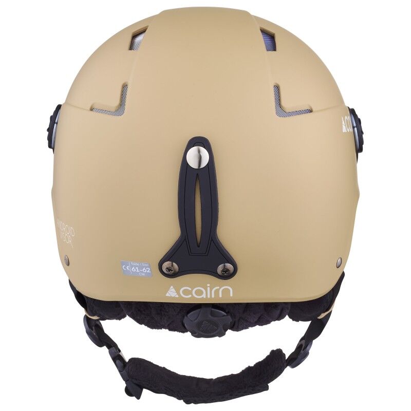 Cairn Android Visor Cat 3 - Casco de esquí con visor | Hardloop