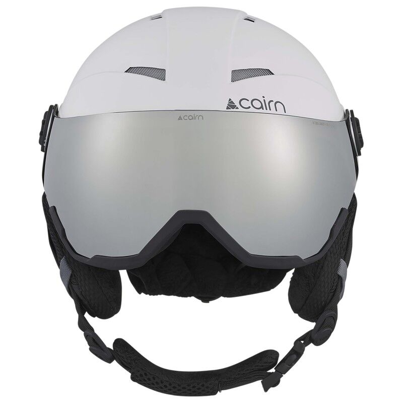 Cairn Android Visor Cat 3 - Ski helmet with visor | Hardloop
