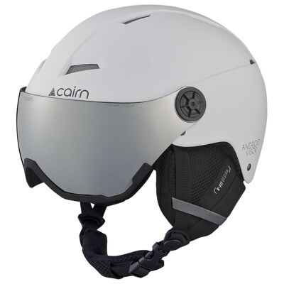 Android Visor Cat 3 - Kask narciarski z wizjerem