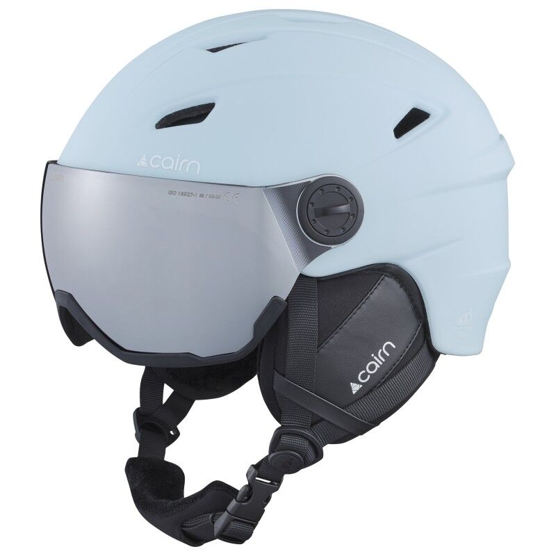 Electron Visor Cat 3 - Ski helmet with visor