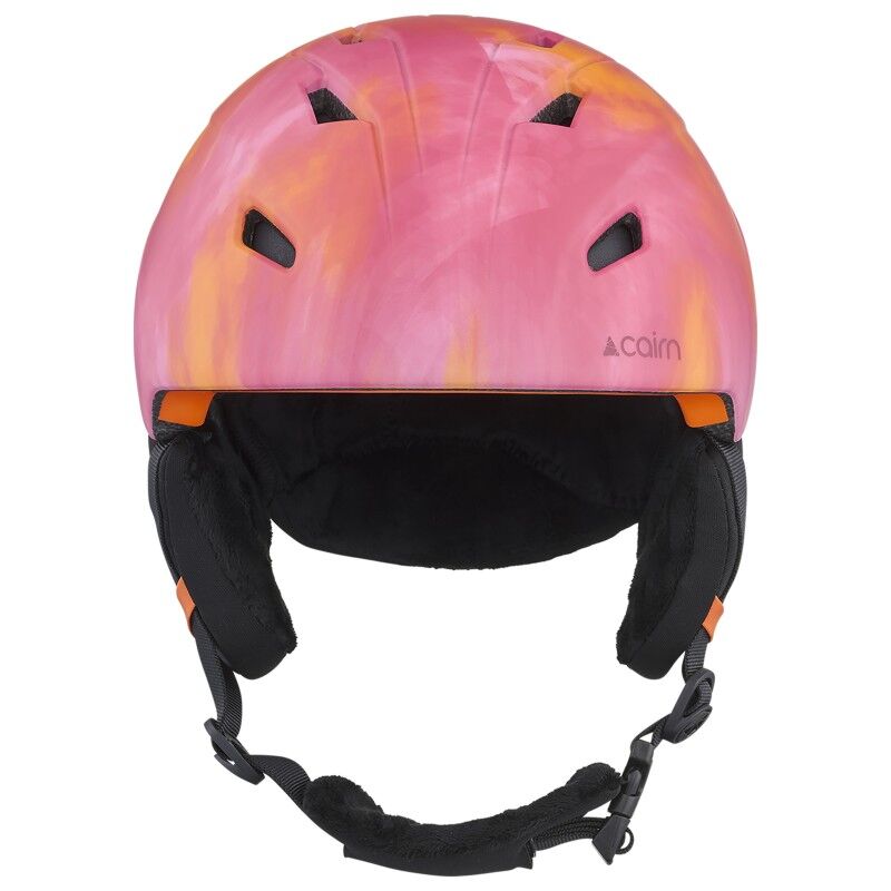 Electron Graphic - Ski helmet
