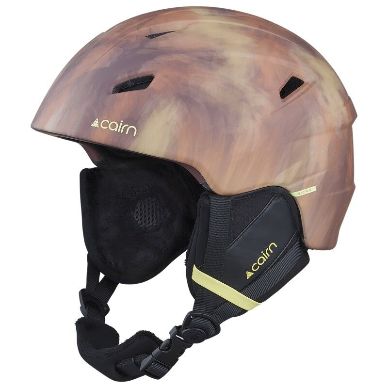 Electron Graphic - Skihelm