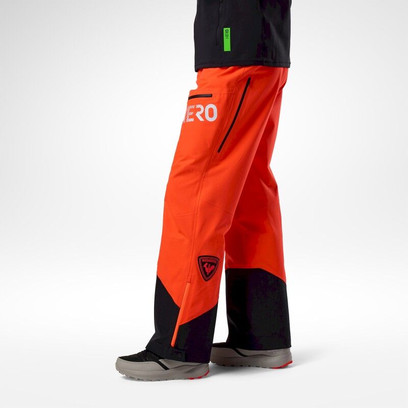 Rossignol Hero Evader 2.0 3L Shell Pant - Pantaloni da sci - Uomo | Hardloop