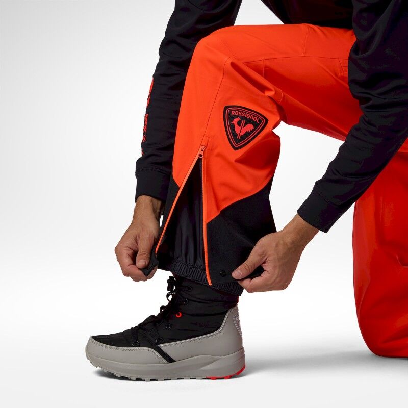 Rossignol Hero Evader 2.0 3L Shell Pant - Pantalon ski homme | Hardloop