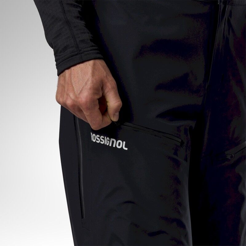Rossignol Evader 2.0 3L Shell Pant - Pantaloni da sci - Uomo | Hardloop