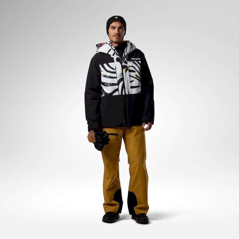 Outerlimits Insulated Jacket - Chaqueta de esquí - Hombre
