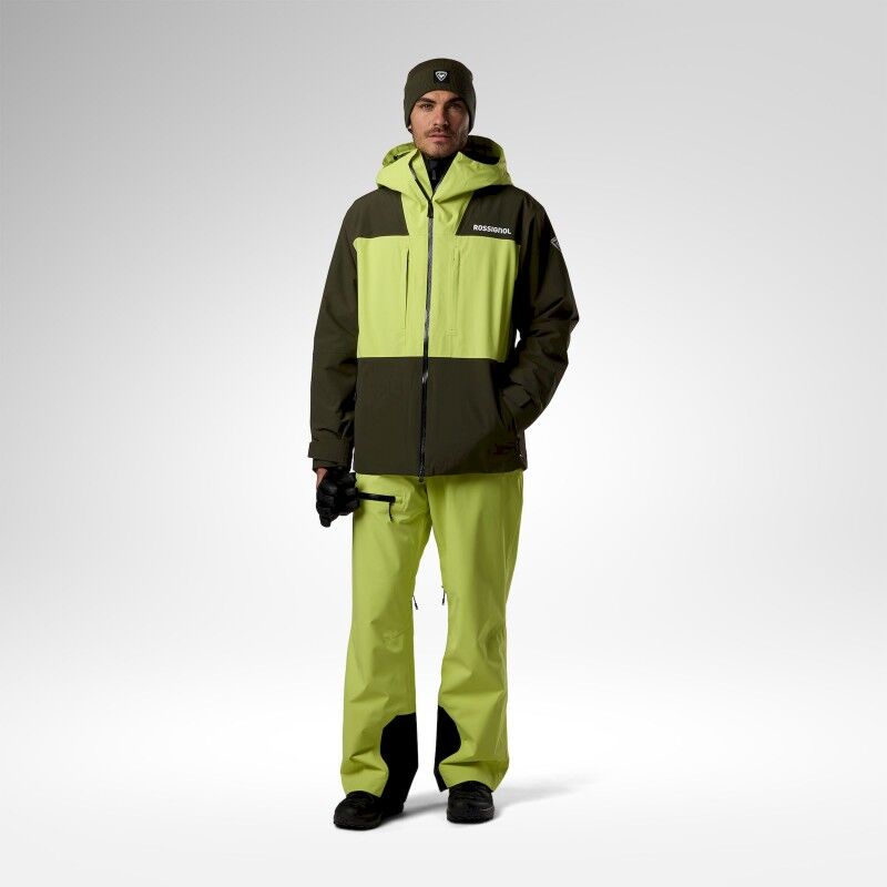 Rossignol Outerlimits Insulated Jacket - Veste ski homme | Hardloop