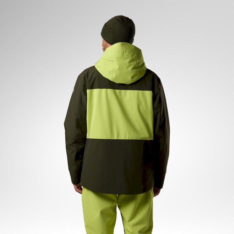 Rossignol Outerlimits Insulated Jacket - Ski jacket - Men's | Hardloop