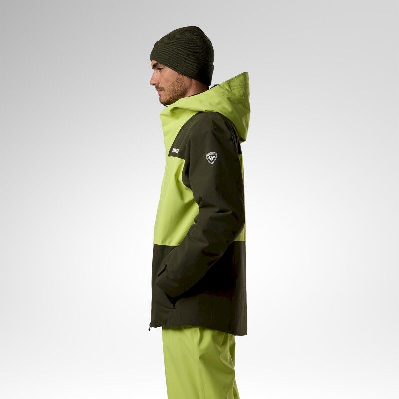 Rossignol Outerlimits Insulated Jacket - Ski jacket - Men's | Hardloop