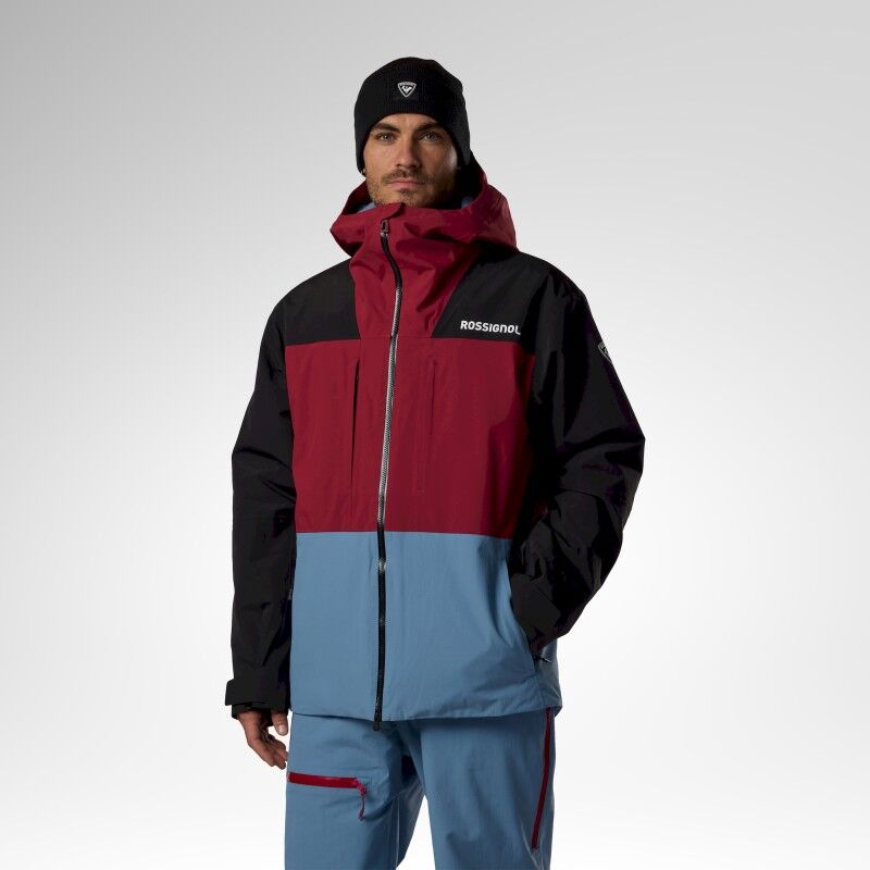 Outerlimits Insulated Jacket - Laskettelutakki - Miehet