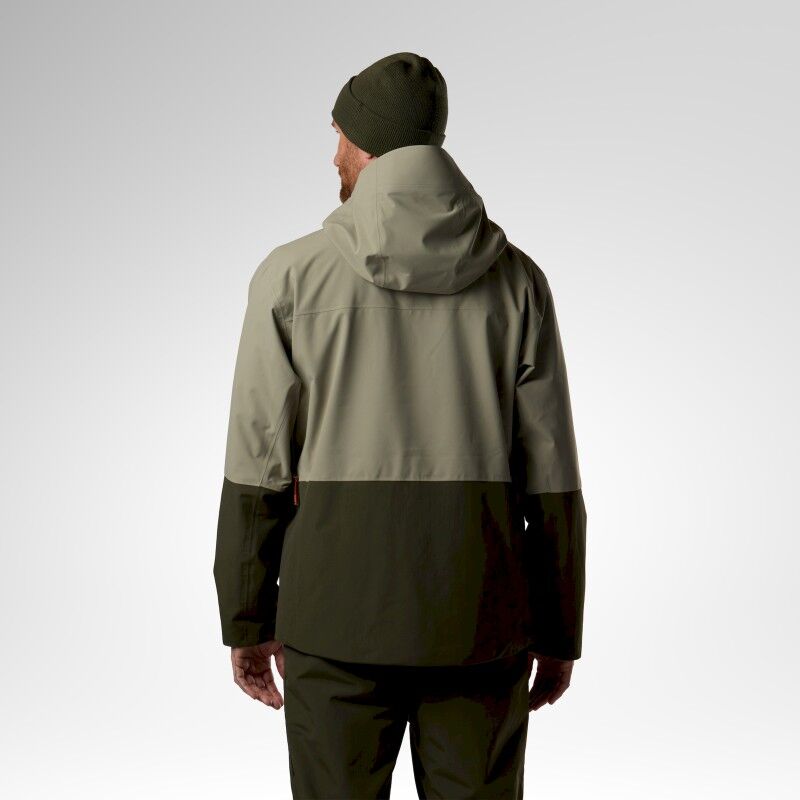 Desafio 2L Shell Jacket - Chaqueta de esquí - Hombre