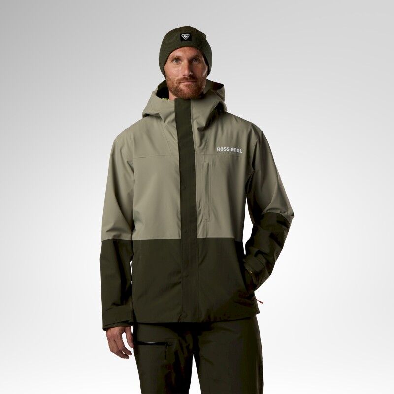 Desafio 2L Shell Jacket - Pánská lyžařská bunda