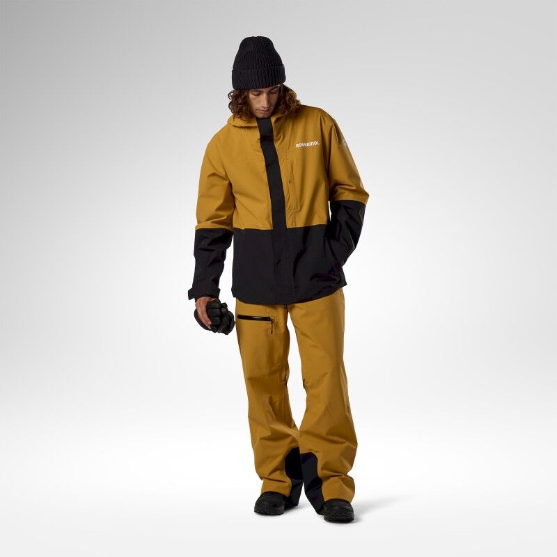 Desafio 2L Shell Jacket - Chaqueta de esquí - Hombre