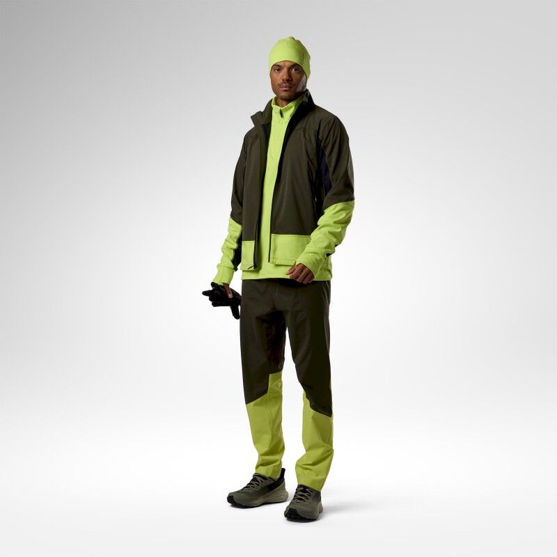 Rossignol Venon Softshell Pant - Spodnie softshell męskie | Hardloop