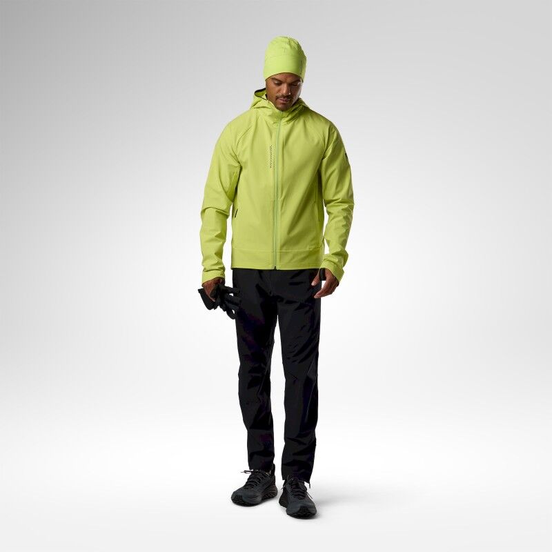 Rossignol Venon Wind Pant - Spodnie softshell męskie | Hardloop