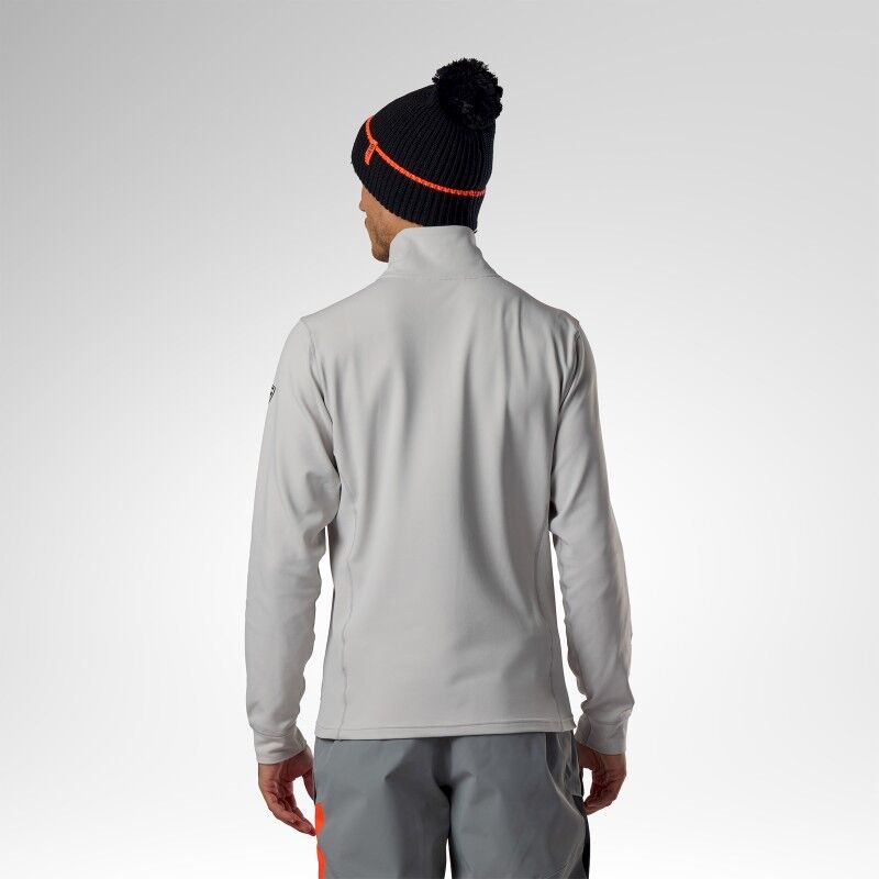 Rossignol Hero Stretch Fleece Jacket - Fleecejakke - Herrer | Hardloop
