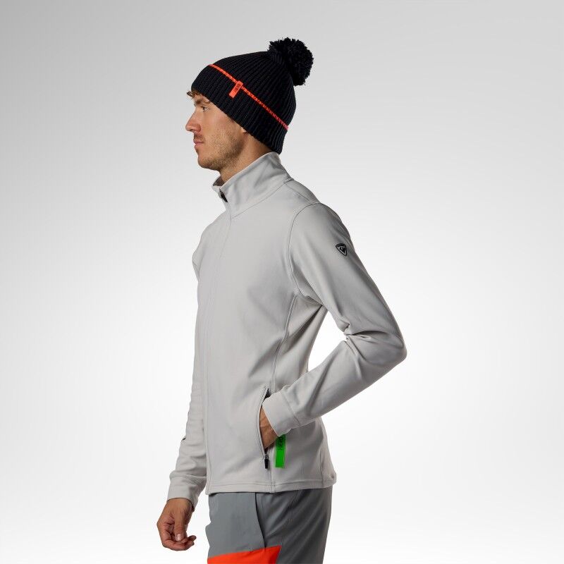 Rossignol Hero Stretch Fleece Jacket - Fleece jacket - Men's | Hardloop