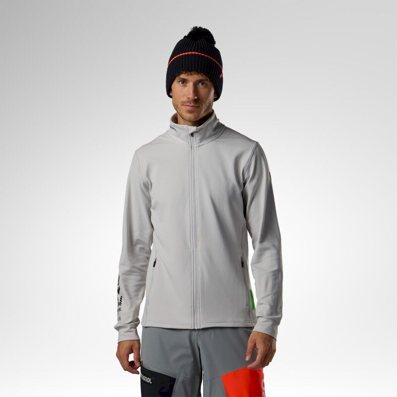 Rossignol Hero Stretch Fleece Jacket - Giacca in pile - Uomo | Hardloop