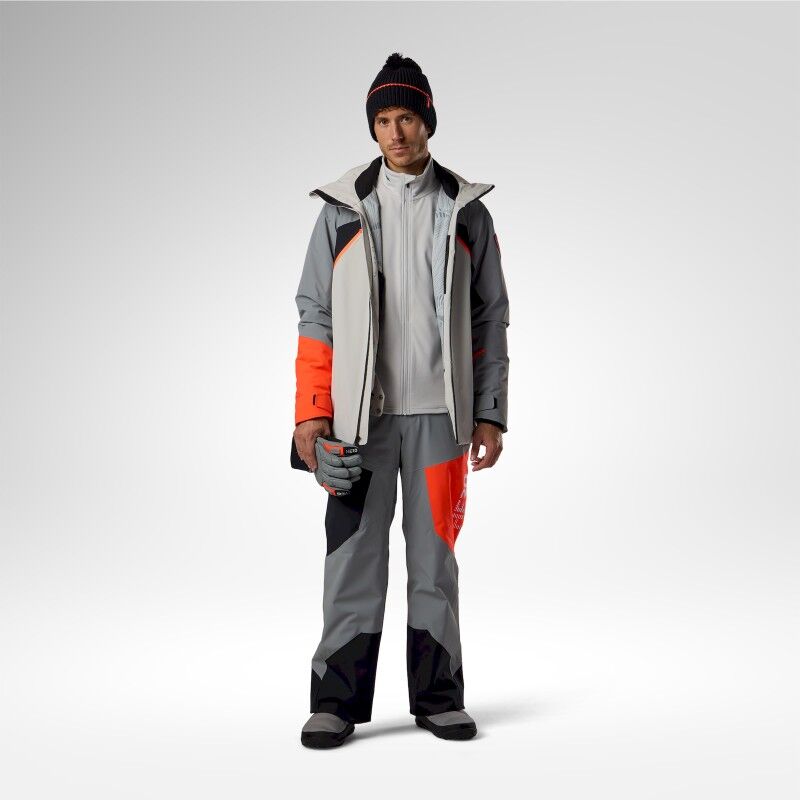 Rossignol Hero Stretch Fleece Jacket - Fleece jacket - Men's | Hardloop
