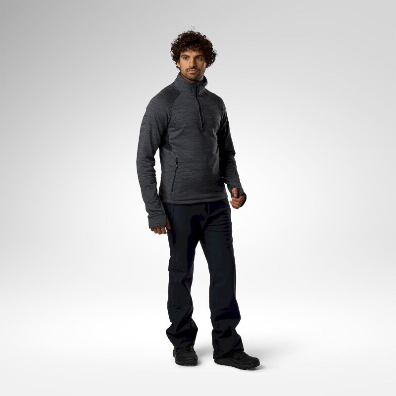 Rossignol Premium Half Zip Fleece - Polaire homme | Hardloop