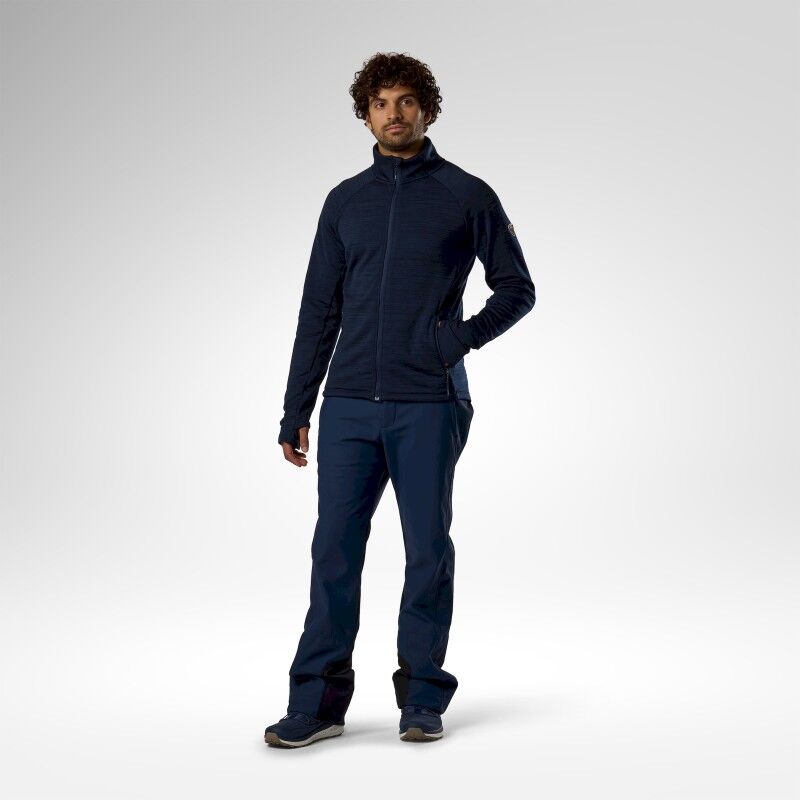 Rossignol Premium Fleece Jacket - Bluza polarowa meska | Hardloop