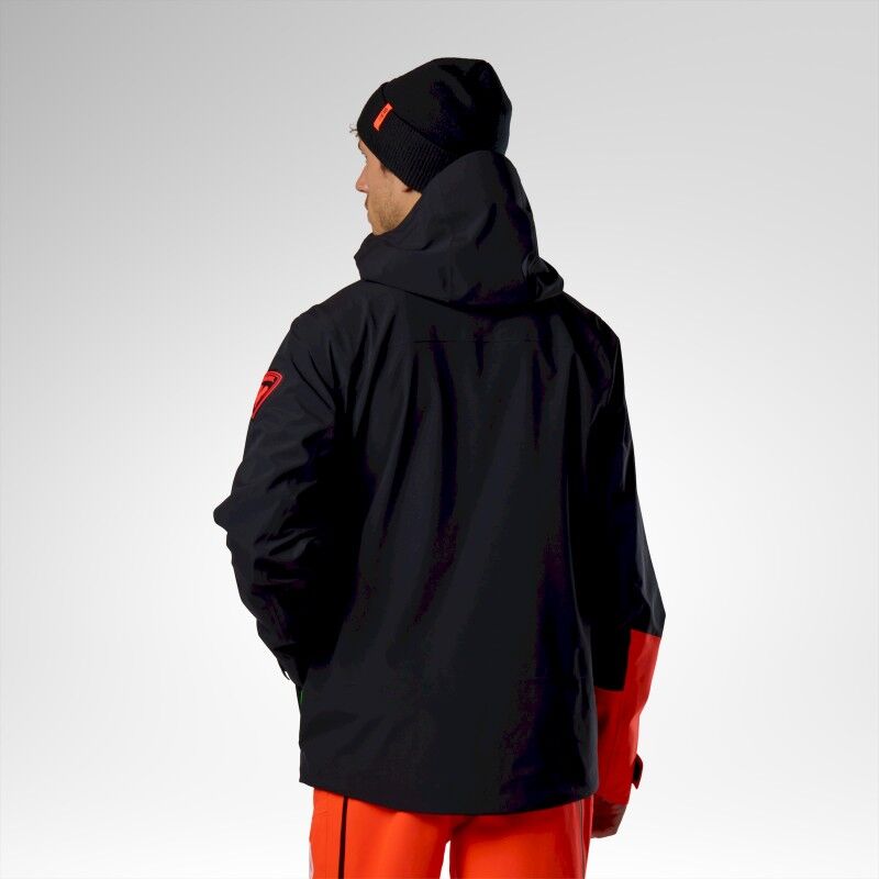 Rossignol Hero Evader 2.0 3L Shell Jacket - Chaqueta de esquí - Hombre | Hardloop