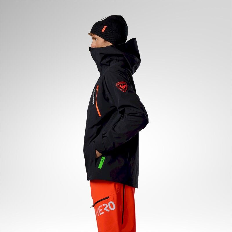 Rossignol Hero Evader 2.0 3L Shell Jacket - Ski jacket - Men's | Hardloop