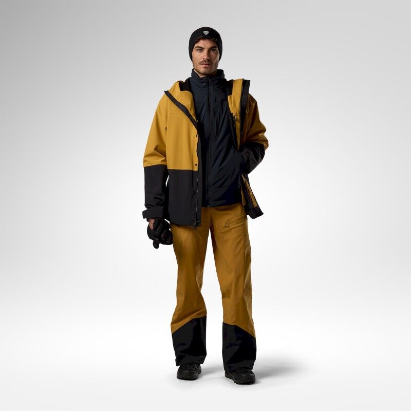 Rossignol Opside Jacket - Jacka - Herr | Hardloop