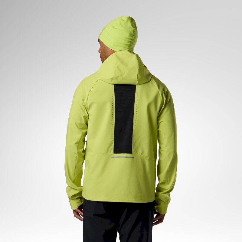 Rossignol Venon Wind Hoodie Jacket - Casaco corta-vento homem | Hardloop